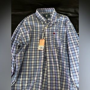 Live Oak Button Down Dress Shirt